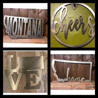 BUTTE STUFF