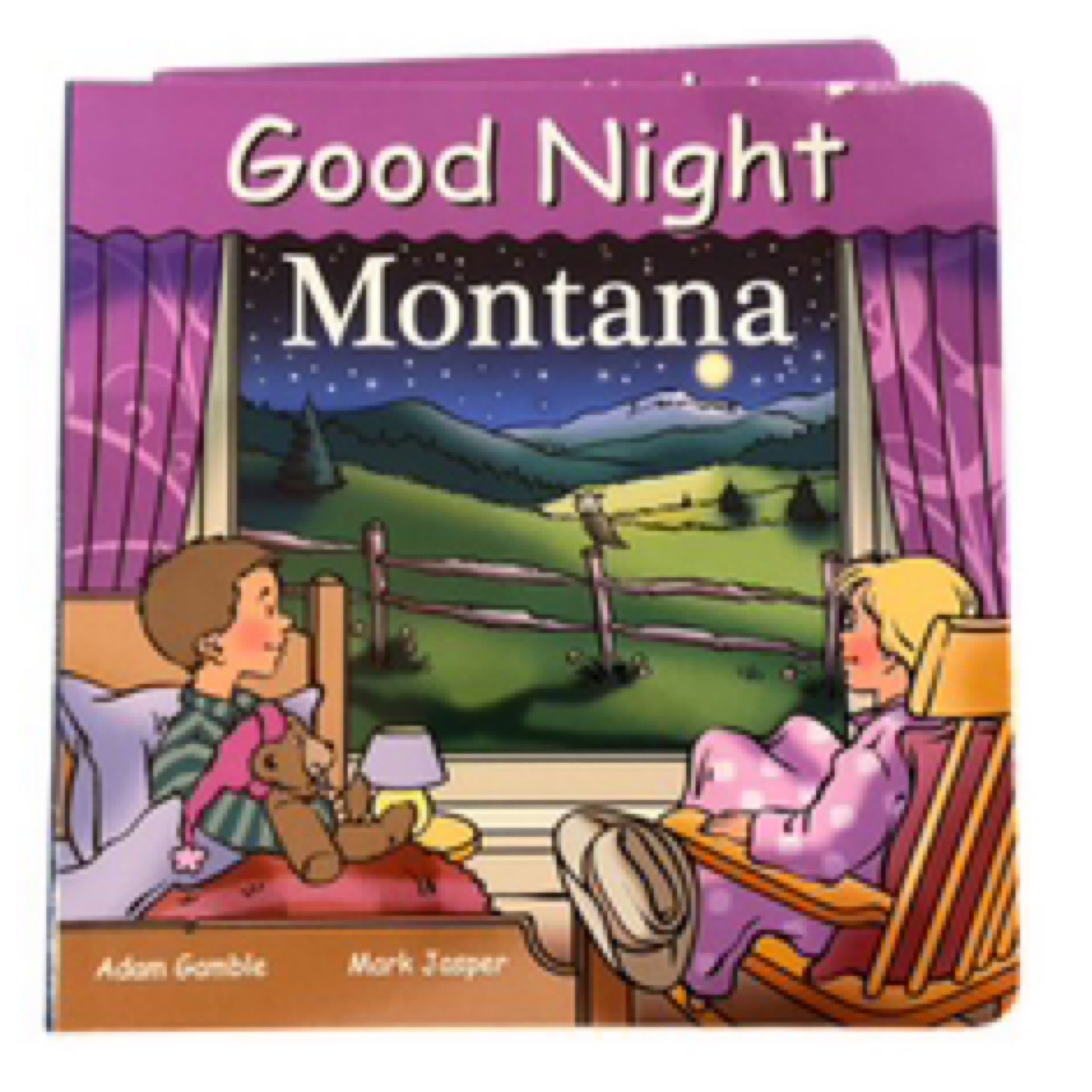 Good Night Montana | BUTTE STUFF