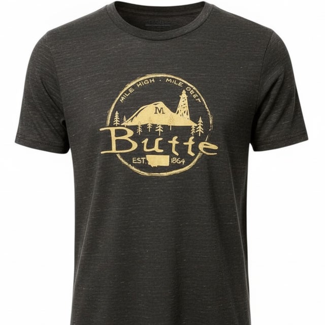 BUTTE STUFF