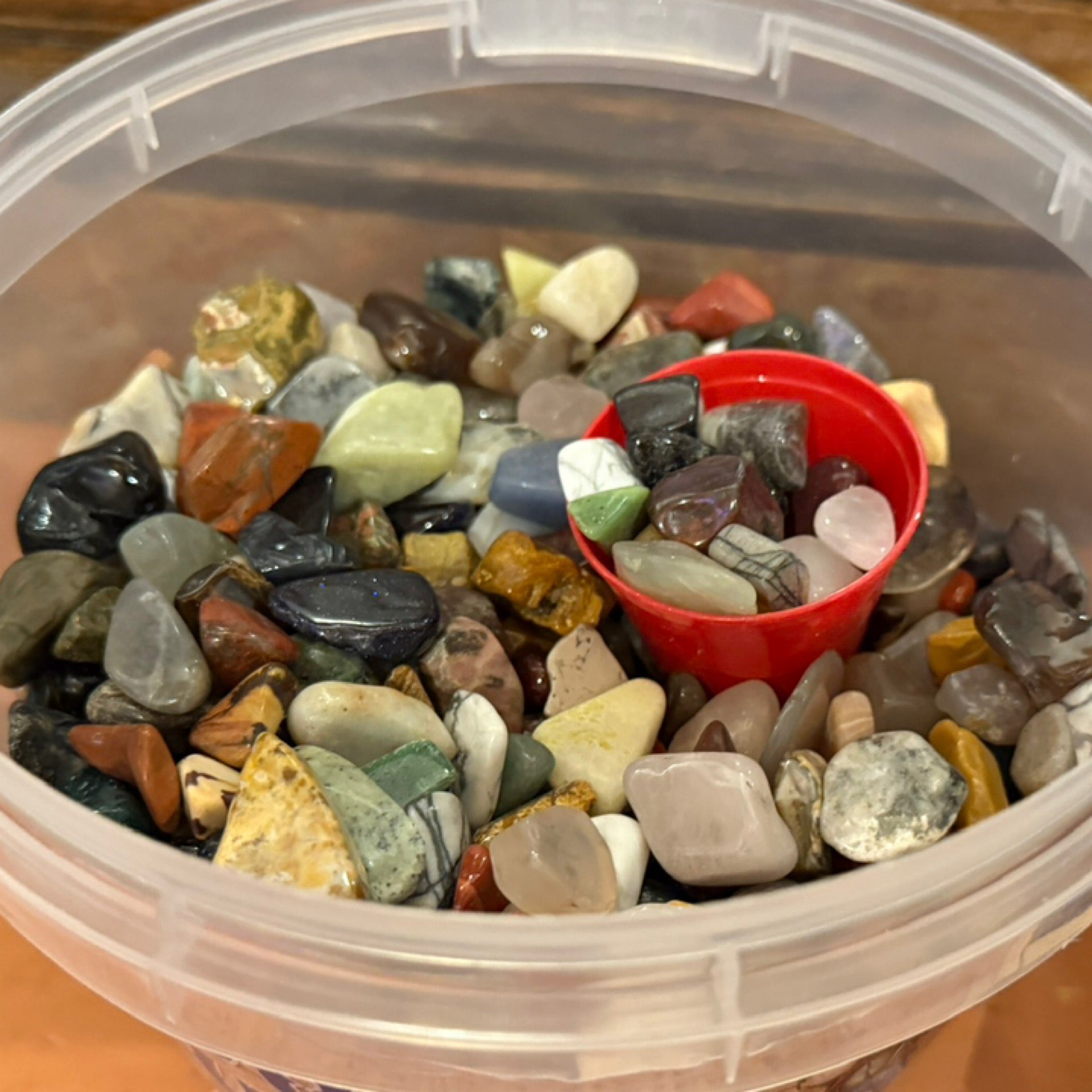 Bag of Rocks | BUTTE STUFF