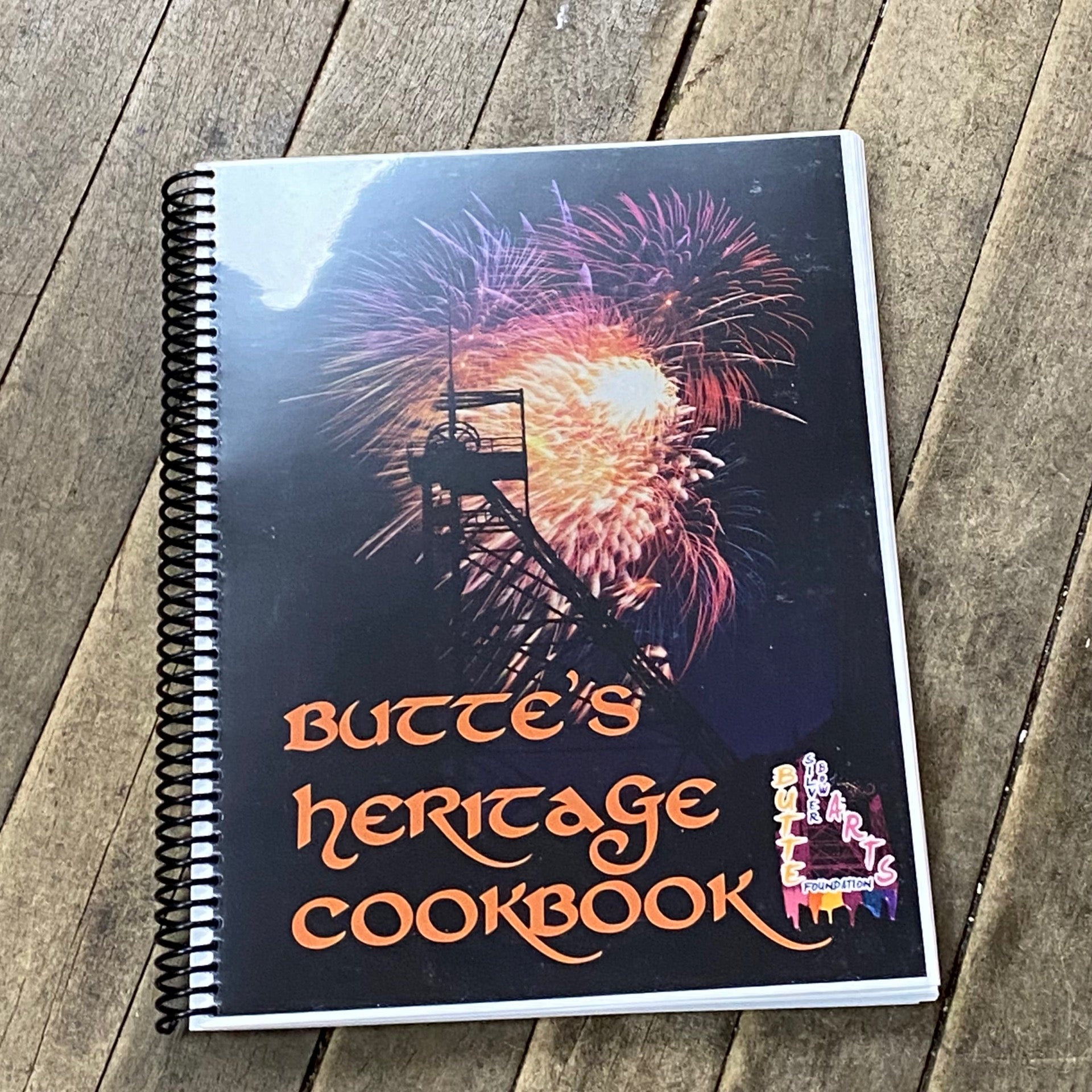 Butte Heritage Cookbook | BUTTE STUFF