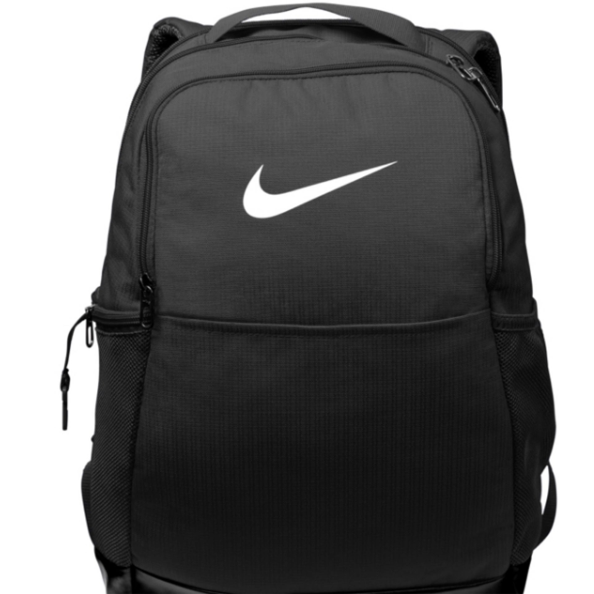 Nike black sale bookbag