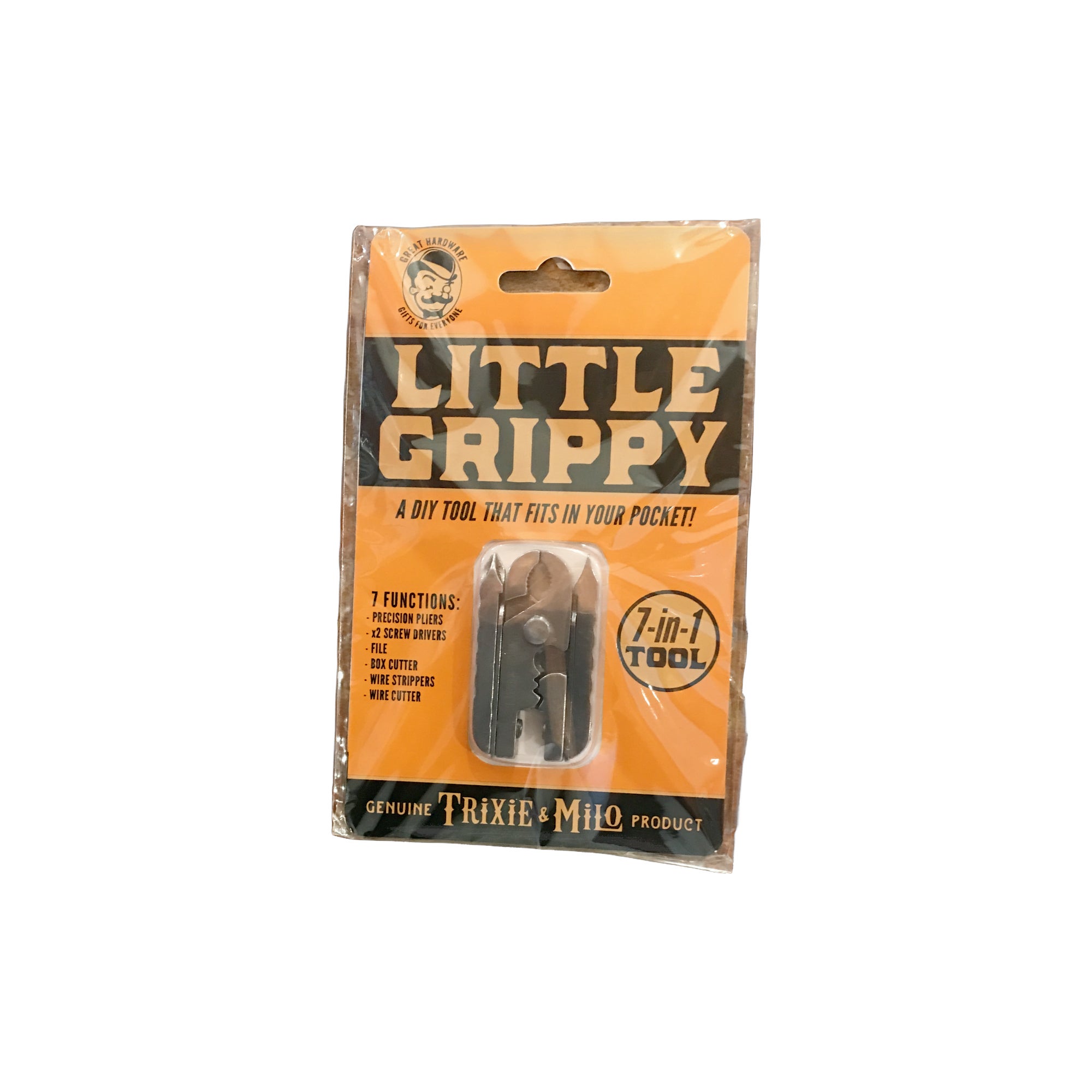 Little Grippy Pliers Multi-Tool